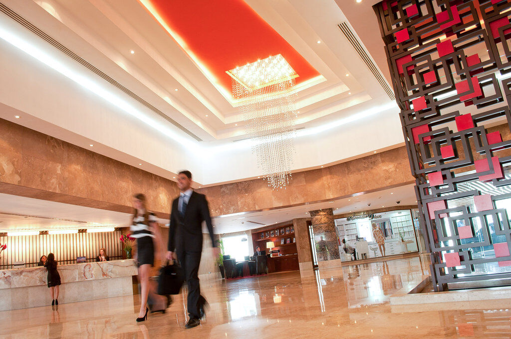 Intercontinental Maracaibo Hotel Exterior foto